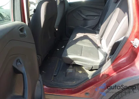 2014 Ford Escape S из США, поврежденный, VIN 1FMCU0F71EUE07763